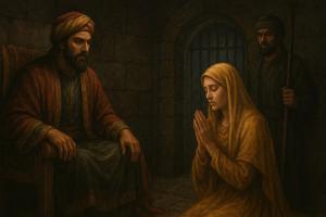 داستان زن رقاصه و امام کاظم (ع) چه بود؟